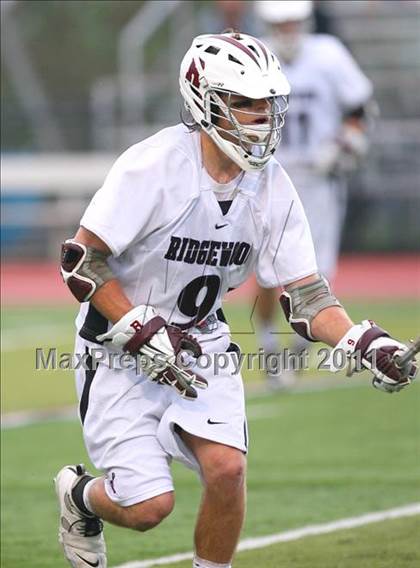 Thumbnail 3 in Ridgewood vs Don Bosco Prep (Bergen County Tournament) photogallery.