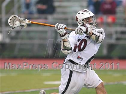 Thumbnail 1 in Ridgewood vs Don Bosco Prep (Bergen County Tournament) photogallery.