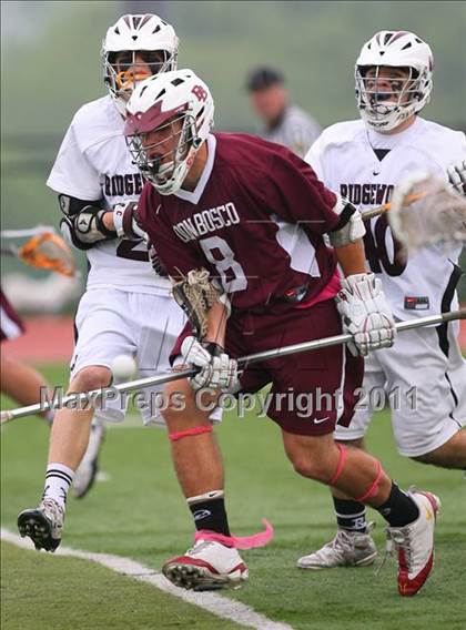 Thumbnail 3 in Ridgewood vs Don Bosco Prep (Bergen County Tournament) photogallery.