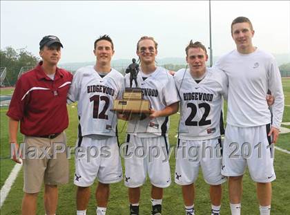 Thumbnail 3 in Ridgewood vs Don Bosco Prep (Bergen County Tournament) photogallery.