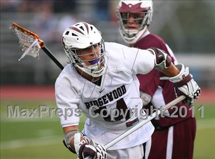 Thumbnail 1 in Ridgewood vs Don Bosco Prep (Bergen County Tournament) photogallery.