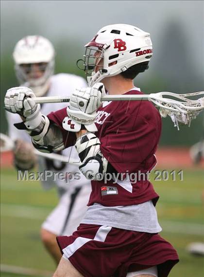 Thumbnail 2 in Ridgewood vs Don Bosco Prep (Bergen County Tournament) photogallery.