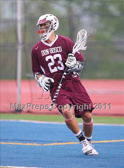 Thumbnail 1 in Ridgewood vs Don Bosco Prep (Bergen County Tournament) photogallery.