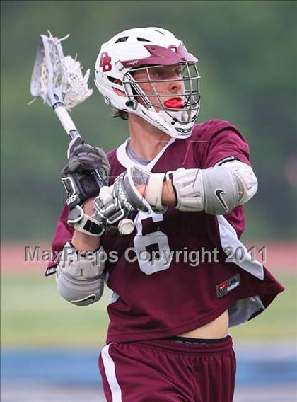 Thumbnail 3 in Ridgewood vs Don Bosco Prep (Bergen County Tournament) photogallery.