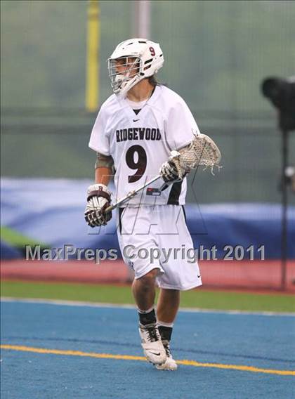 Thumbnail 1 in Ridgewood vs Don Bosco Prep (Bergen County Tournament) photogallery.