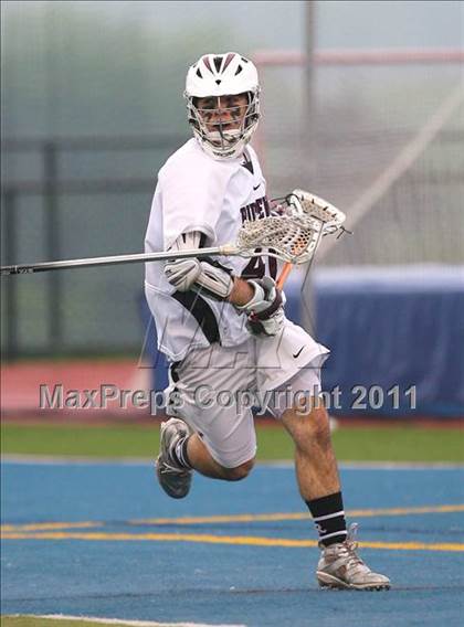 Thumbnail 3 in Ridgewood vs Don Bosco Prep (Bergen County Tournament) photogallery.