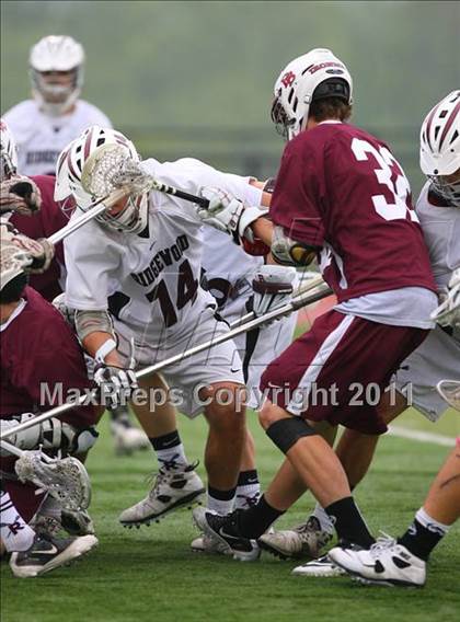 Thumbnail 1 in Ridgewood vs Don Bosco Prep (Bergen County Tournament) photogallery.
