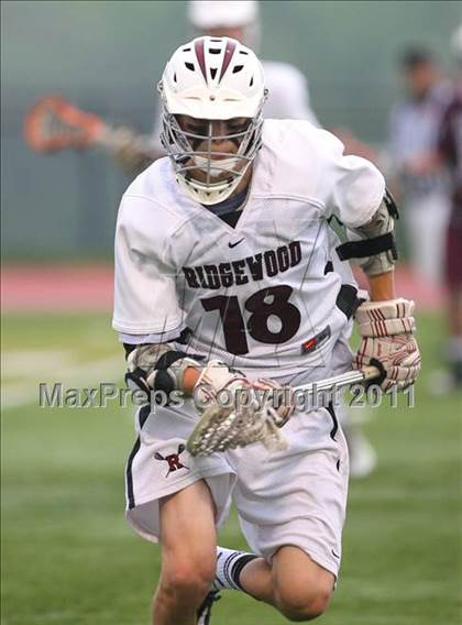 Thumbnail 3 in Ridgewood vs Don Bosco Prep (Bergen County Tournament) photogallery.