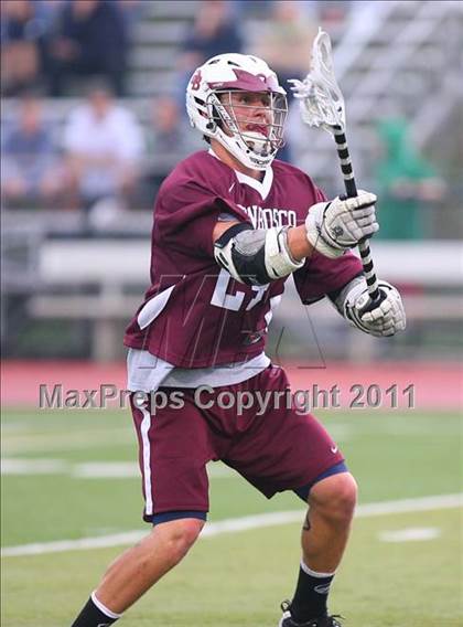 Thumbnail 2 in Ridgewood vs Don Bosco Prep (Bergen County Tournament) photogallery.