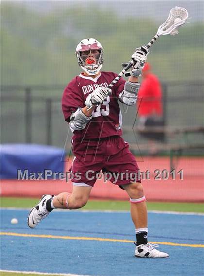 Thumbnail 3 in Ridgewood vs Don Bosco Prep (Bergen County Tournament) photogallery.