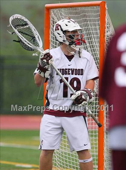 Thumbnail 3 in Ridgewood vs Don Bosco Prep (Bergen County Tournament) photogallery.