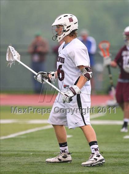 Thumbnail 3 in Ridgewood vs Don Bosco Prep (Bergen County Tournament) photogallery.