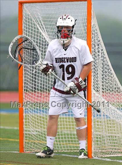 Thumbnail 1 in Ridgewood vs Don Bosco Prep (Bergen County Tournament) photogallery.