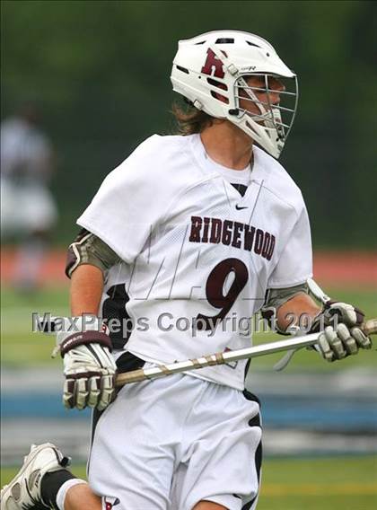 Thumbnail 2 in Ridgewood vs Don Bosco Prep (Bergen County Tournament) photogallery.