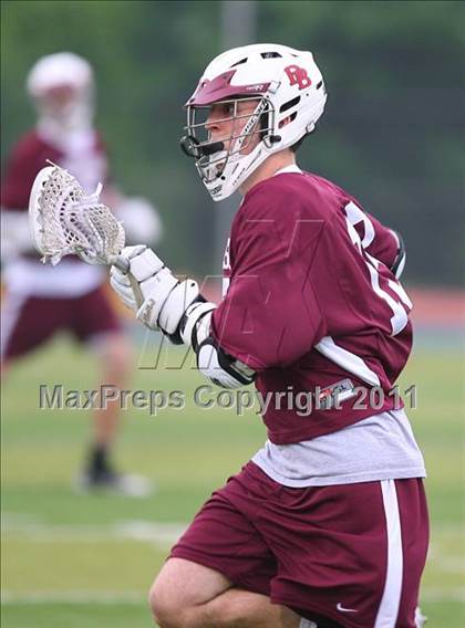 Thumbnail 3 in Ridgewood vs Don Bosco Prep (Bergen County Tournament) photogallery.