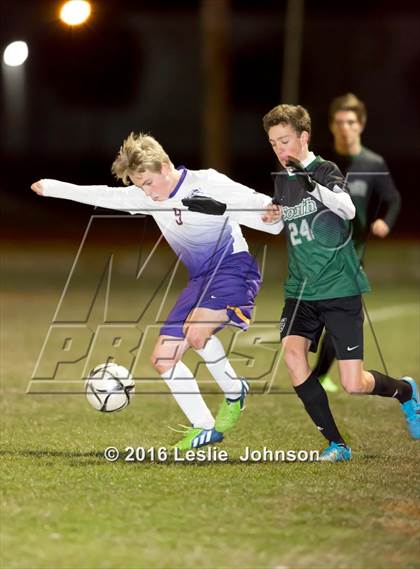 Thumbnail 2 in Kinkaid @ Lutheran South Academy photogallery.