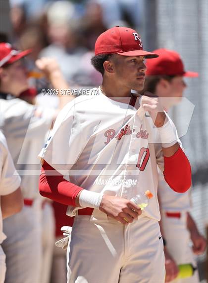 Thumbnail 1 in Brighton @ Regis Jesuit (CHSAA 5A First Round Playoffs) photogallery.