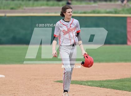 Thumbnail 3 in Brighton @ Regis Jesuit (CHSAA 5A First Round Playoffs) photogallery.