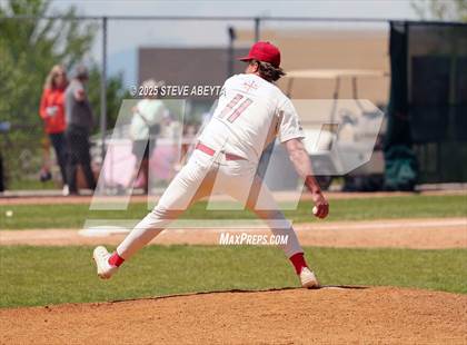 Thumbnail 2 in Brighton @ Regis Jesuit (CHSAA 5A First Round Playoffs) photogallery.
