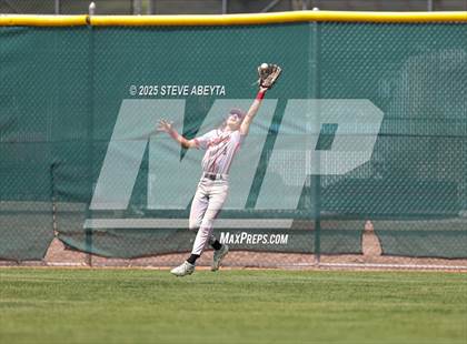 Thumbnail 1 in Brighton @ Regis Jesuit (CHSAA 5A First Round Playoffs) photogallery.