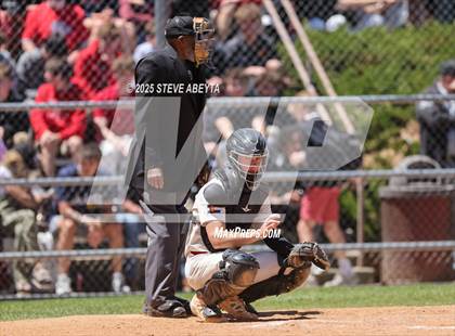 Thumbnail 2 in Brighton @ Regis Jesuit (CHSAA 5A First Round Playoffs) photogallery.
