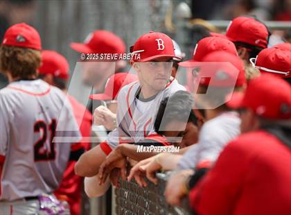 Thumbnail 2 in Brighton @ Regis Jesuit (CHSAA 5A First Round Playoffs) photogallery.