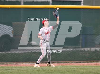 Thumbnail 1 in Brighton @ Regis Jesuit (CHSAA 5A First Round Playoffs) photogallery.