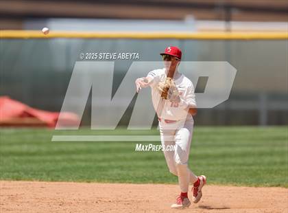 Thumbnail 1 in Brighton @ Regis Jesuit (CHSAA 5A First Round Playoffs) photogallery.