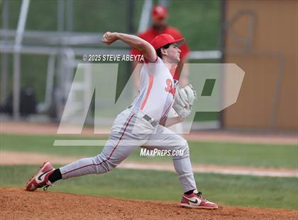 Thumbnail 2 in Brighton @ Regis Jesuit (CHSAA 5A First Round Playoffs) photogallery.