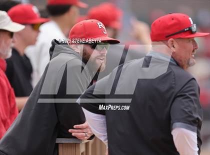 Thumbnail 2 in Brighton @ Regis Jesuit (CHSAA 5A First Round Playoffs) photogallery.