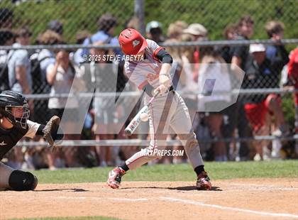 Thumbnail 1 in Brighton @ Regis Jesuit (CHSAA 5A First Round Playoffs) photogallery.