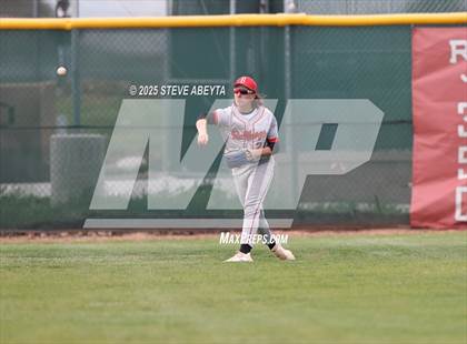 Thumbnail 3 in Brighton @ Regis Jesuit (CHSAA 5A First Round Playoffs) photogallery.