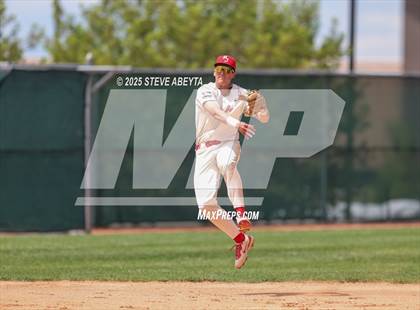 Thumbnail 2 in Brighton @ Regis Jesuit (CHSAA 5A First Round Playoffs) photogallery.