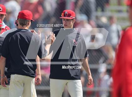Thumbnail 2 in Brighton @ Regis Jesuit (CHSAA 5A First Round Playoffs) photogallery.