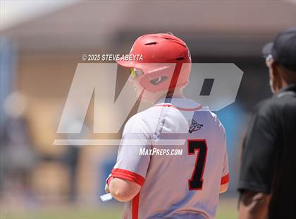 Thumbnail 3 in Brighton @ Regis Jesuit (CHSAA 5A First Round Playoffs) photogallery.