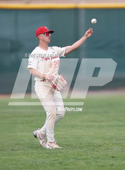 Thumbnail 3 in Brighton @ Regis Jesuit (CHSAA 5A First Round Playoffs) photogallery.