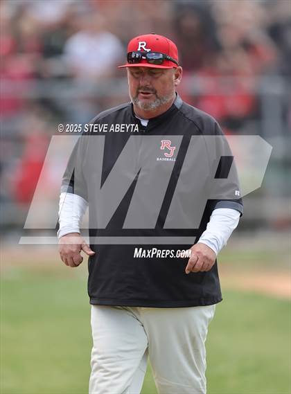 Thumbnail 3 in Brighton @ Regis Jesuit (CHSAA 5A First Round Playoffs) photogallery.