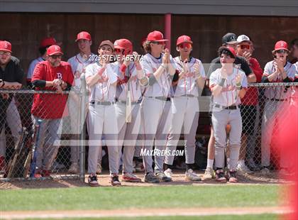 Thumbnail 1 in Brighton @ Regis Jesuit (CHSAA 5A First Round Playoffs) photogallery.