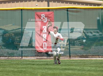 Thumbnail 2 in Brighton @ Regis Jesuit (CHSAA 5A First Round Playoffs) photogallery.