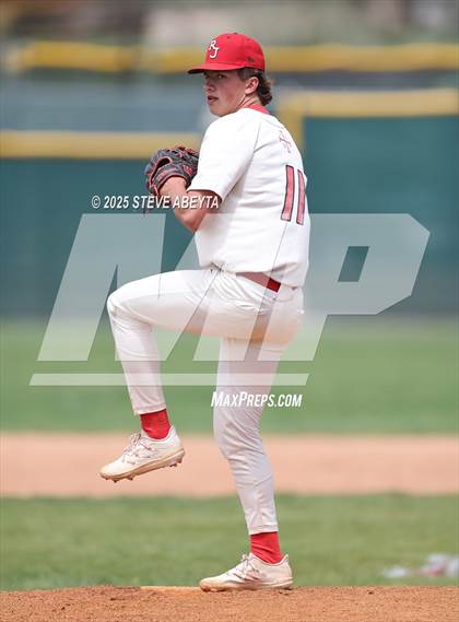 Thumbnail 2 in Brighton @ Regis Jesuit (CHSAA 5A First Round Playoffs) photogallery.