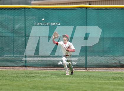 Thumbnail 1 in Brighton @ Regis Jesuit (CHSAA 5A First Round Playoffs) photogallery.