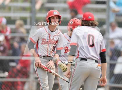 Thumbnail 1 in Brighton @ Regis Jesuit (CHSAA 5A First Round Playoffs) photogallery.