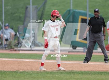 Thumbnail 3 in Brighton @ Regis Jesuit (CHSAA 5A First Round Playoffs) photogallery.
