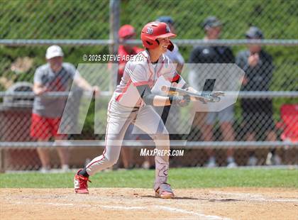 Thumbnail 3 in Brighton @ Regis Jesuit (CHSAA 5A First Round Playoffs) photogallery.