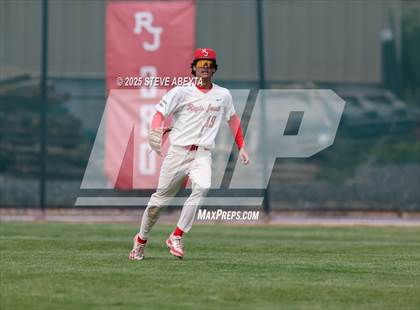 Thumbnail 2 in Brighton @ Regis Jesuit (CHSAA 5A First Round Playoffs) photogallery.