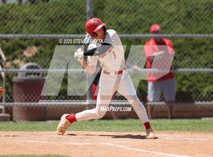 Thumbnail 2 in Brighton @ Regis Jesuit (CHSAA 5A First Round Playoffs) photogallery.