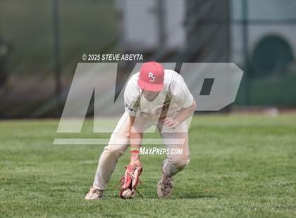Thumbnail 3 in Brighton @ Regis Jesuit (CHSAA 5A First Round Playoffs) photogallery.