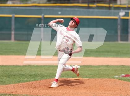 Thumbnail 3 in Brighton @ Regis Jesuit (CHSAA 5A First Round Playoffs) photogallery.