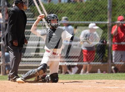 Thumbnail 3 in Brighton @ Regis Jesuit (CHSAA 5A First Round Playoffs) photogallery.