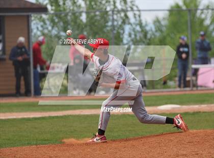 Thumbnail 3 in Brighton @ Regis Jesuit (CHSAA 5A First Round Playoffs) photogallery.